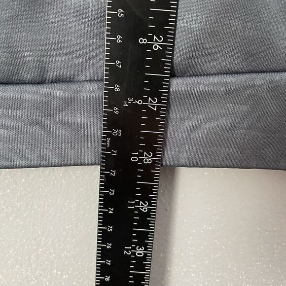 Nike Pro Training ThermaFit Hoodie Men XL High Neck Neon Orange Running Pullover - Picture 6 of 11